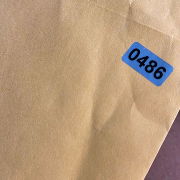 Vintage Cherub with dangle heart brooch USA stamped - Picture 8 of 8